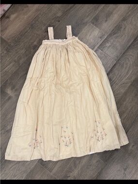 well dressed wolf maxi dress